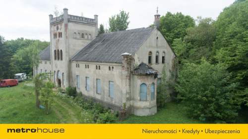 HISTORYCZNY PAŁAC wraz z PARKIEM