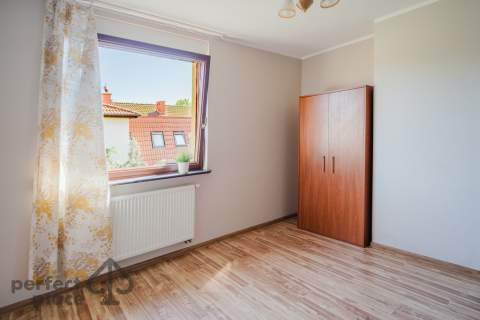 Dom Bielany Wrocławskie 5pok Ogród Szeregówka