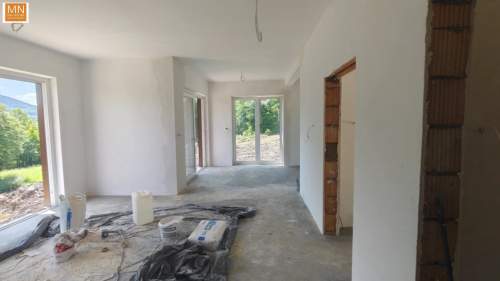 Limanowa, DOBRA, widokowa dz.9a, deweloperka.