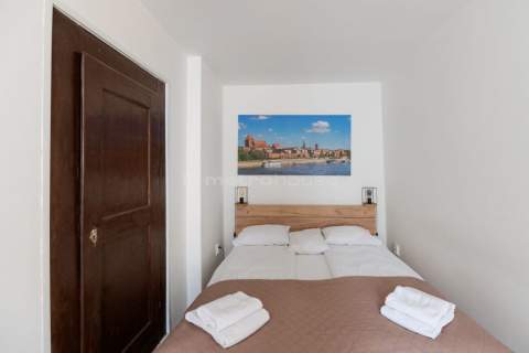 Apartament w samym sercu starówki w Toruniu 