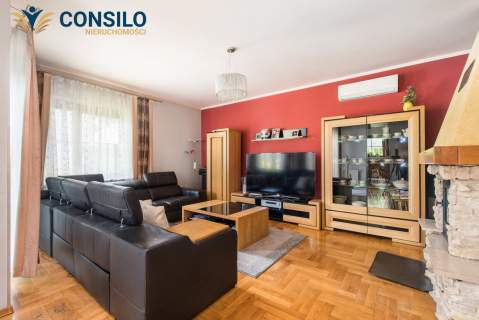 DOM 168m2-DZIAŁKA 96ar-HALA Sieciechowice koło S7