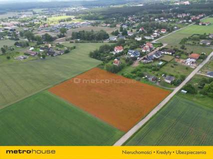 Działka budowlana w Złejwsi Małej