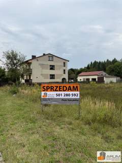 Działka budowlana na sprzedaż, 974 m2, Kopalnia