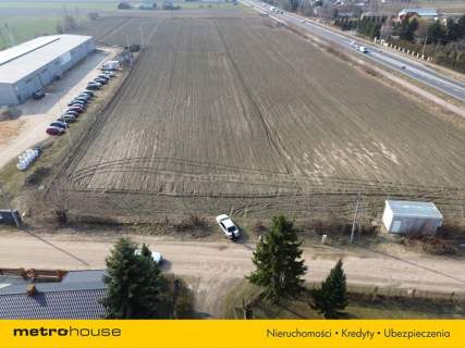Możliwy zakup mniejszej działki