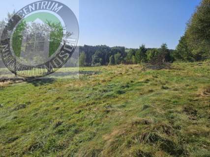 Działka budowlana na sprzedaż, 950 m2, Mystków