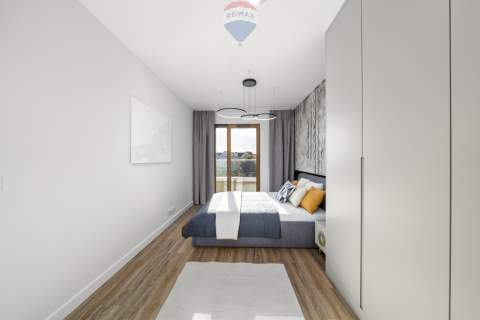 Trzypokojowy apartament 70 m2 w osiedlu RYTM.