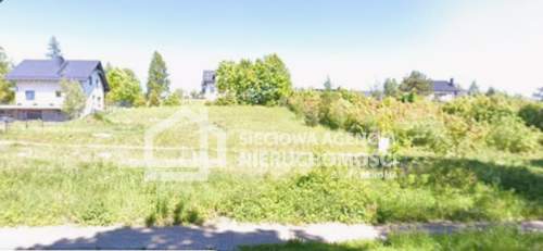Atrakcyjna działka budowlana 1080m2, Przywidz