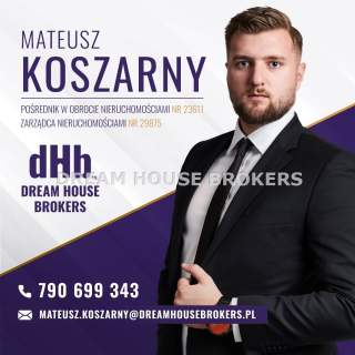 Duża kawalerka na wynajem Rzeszów 36,3 m2