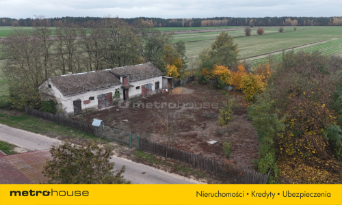 Działka siedliskowa w atrakcyjnej cenie