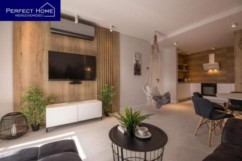 Dwa apartamenty po 50m2 w centrum Ustronia - sprzedaż tylko 