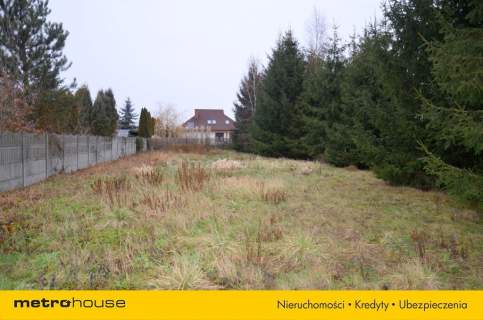 Działka budowlana na sprzedaż, 1159 m2, Tomaszów Mazowiecki
