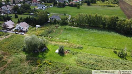 Działka 758 m2, Mościckiego, Dębica