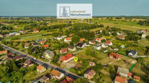 Nieruchomość z potencjałem do podziału
