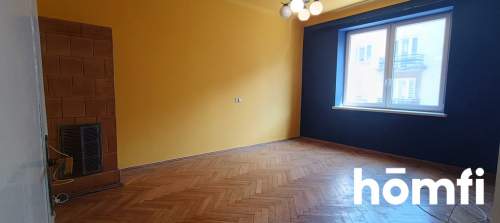 Ponad 100 m2 w kamienicy - mieszkanie do remontu