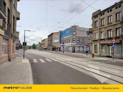 PABIANICE- działka 407 m2 w centrum z projektem.