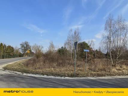 Działka w spokojnej okolicy. Aż 2624 m2