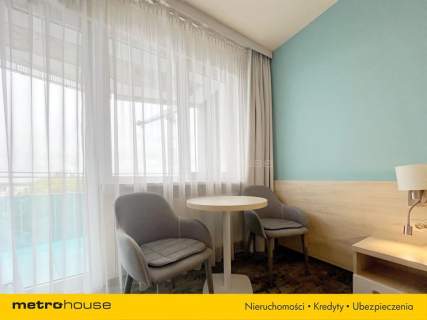 Apartament w centrum z widokiem na panoramę miasta
