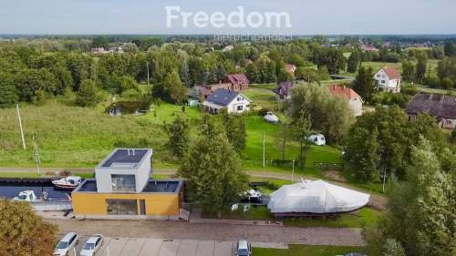 Działka Marina w Stepnicy do zabudowy.