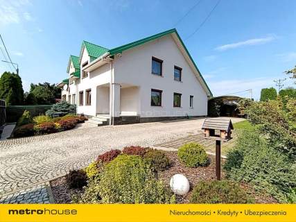 Komfortowy dom 140 m Cedzyna pod Kielcami