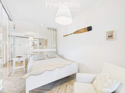 Całoroczny apartament 2 pokoje Jantar