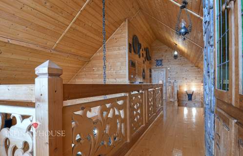 Country House-unikatowy dom nad Wkrą