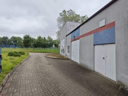 Hala produkcyjna, magazyn, warsztat Legnica