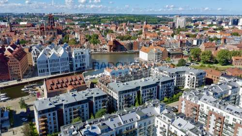 Wyjątkowy apartament ANGIELSKA GROBLA