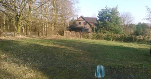 Działka budowlana 1 725 m Warszawa Wawer, MPZP