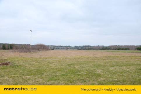 Działka rolna na sprzedaż, 27500 m2, Lubień