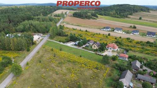 Działka pow. 2300m2, ul. Świętokrzyska, Chełmce