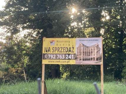 Działka usługowo-mieszkaniowa w centrum Koszalin