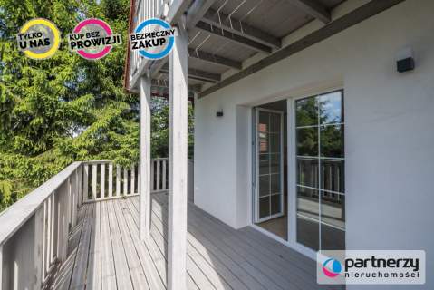 Nowoczesny dom - pensjonat z 6 apartamentami