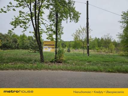 Na sprzedaż działki budowlane w Kamieńcu