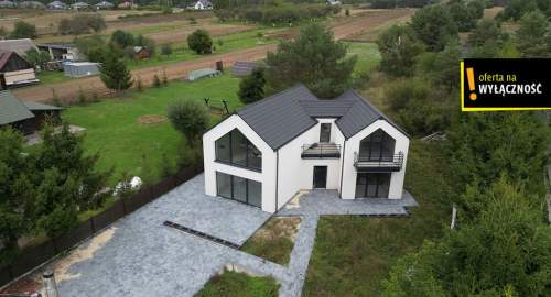 Wyjątkowy dom 136m2 na działce 3000 m2 MARZYSZ