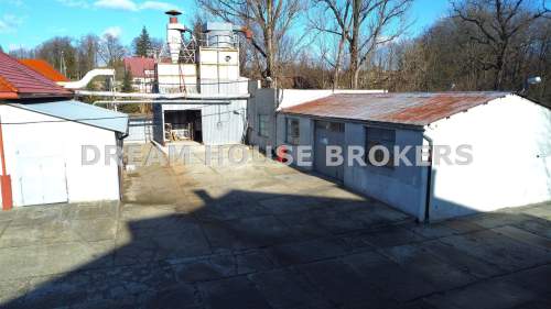 Zakłady produkcyjny na sprzedaż w Dukli