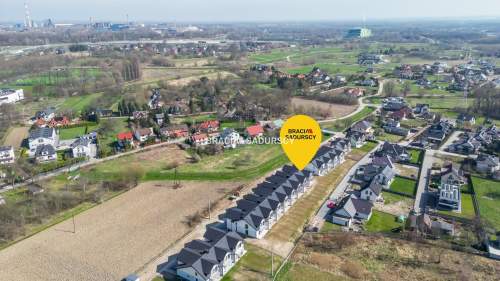 Nowa Huta, Mogiła, ul. Stare Wiślisko.