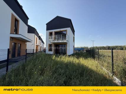 Parterowe mieszkanie z ogrodem 130 m Radzymin