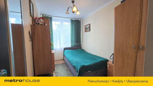3 pokojowe mieszkanie 58m2, ul.Orzechowa