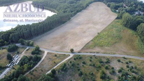 Działka budowlana na sprzedaż, 2285 m2, Lubochnia