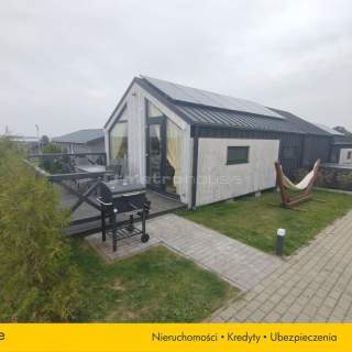 6 domków całorocznych, dobra inwestycja KOPAŃ