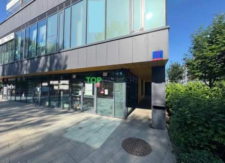 Lokal gastronomiczny z witryną