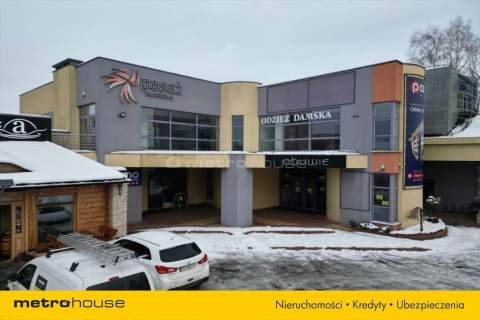 OBIEKT HANDLOWY W CENTRUM KROSNA TYLKO U NAS