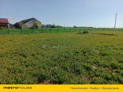 Działka budowlana na sprzedaż, 1000 m2, Żelków-Kolonia