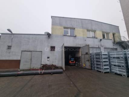 Magazyn do wynajęcia, 2000 m2, Łosice