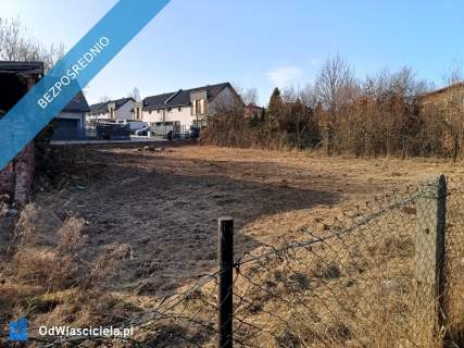 Działka 600m2, Mysłowice, Morgi, ul.Pukowca 1-sza linia zabudowy...