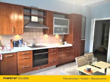 Funkcjonalne mieszkanie 120 m2 w śródmieściu Łodzi