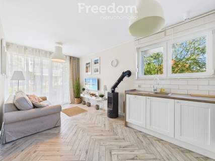 Całoroczny apartament 2 pokoje Jantar