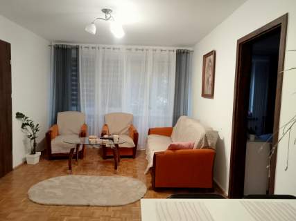 Mieszkanie 47m parter ul Okrzei 4 Lublin oferta prywatna