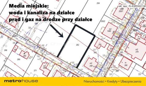 Działka budowlana uzbrojona Pogórze, Gdynia