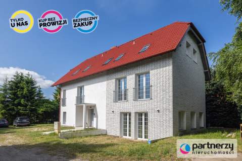 Nowoczesny dom - pensjonat z 6 apartamentami